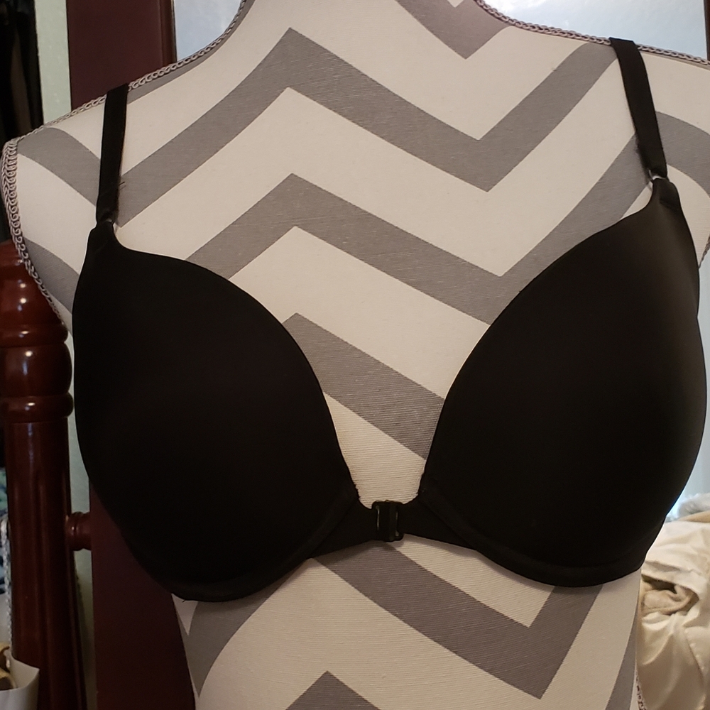 Victoria Secret Black Bra 34D